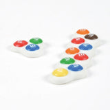 North Pole Village Follow The M&M Road