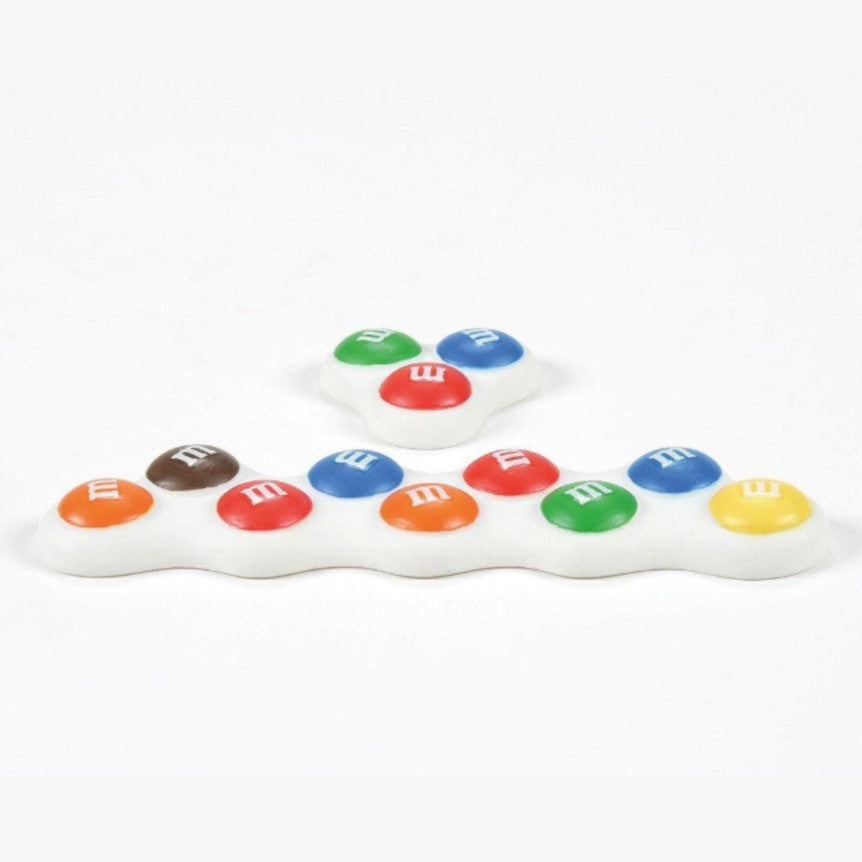 North Pole Village Follow The M&M Road