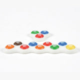 North Pole Village Follow The M&M Road