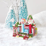 North Pole Village The Imperial Palace Of Pez