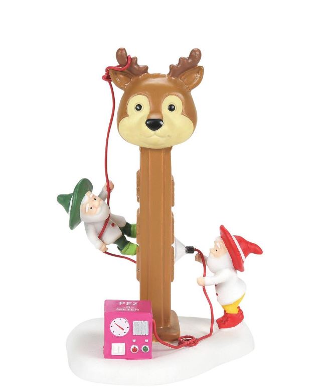 North Pole Village A Perfect Spezimen