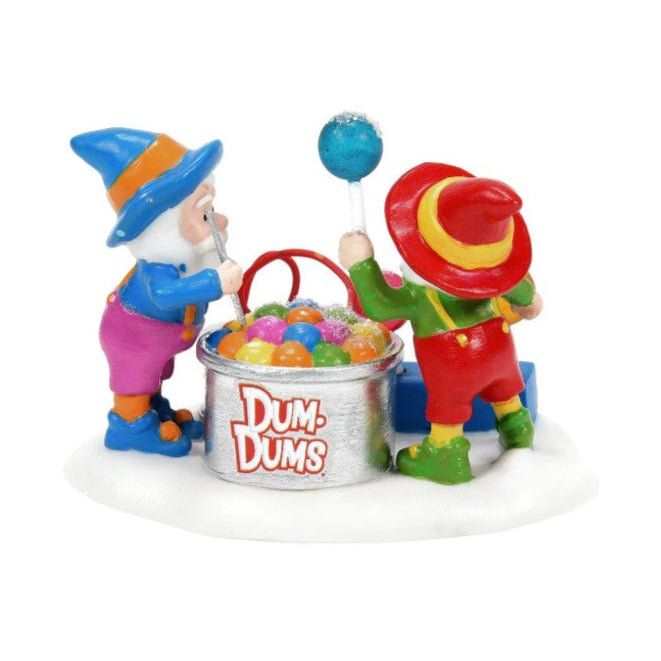 North Pole Village Dum Dums Taste Buds