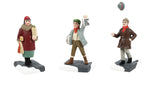 Christmas In The City Friends & Neighbors Set Of 3