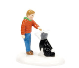 Snow Village solo dos días más