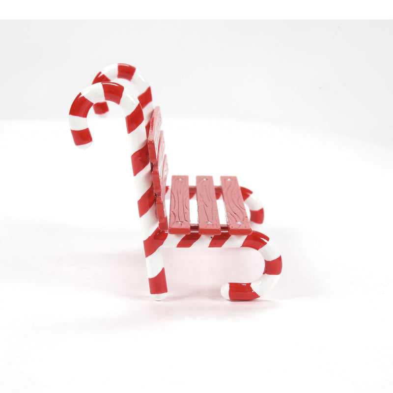 Village Accessory Peppermint Bench