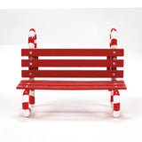 Village Accessory Peppermint Bench