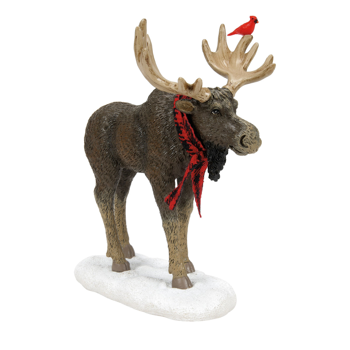 Village Accessory Merry Christmoose