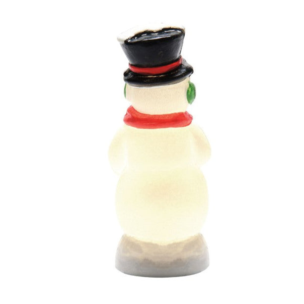 Village Accessory Blow Mold Snowman