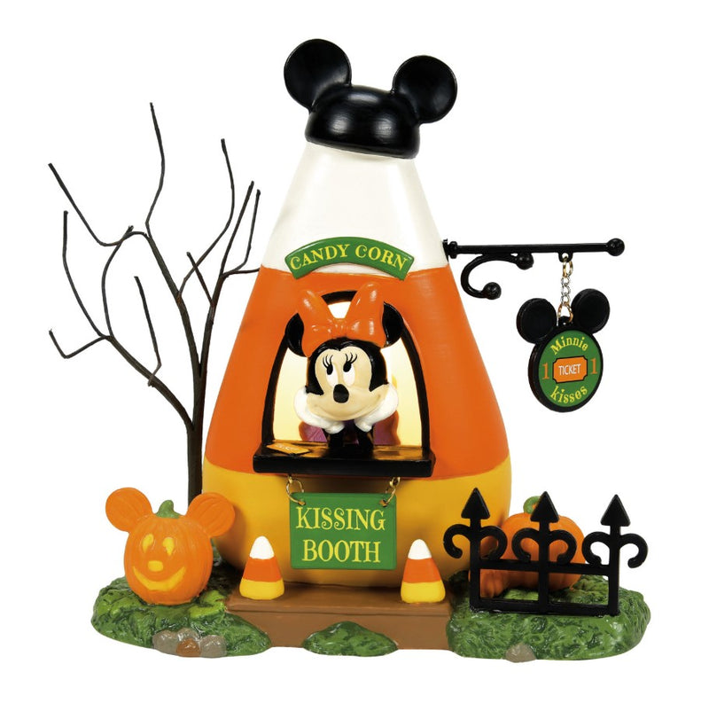 Disney Village Minnie's Kissing Booth
