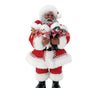 Possible Dreams 10.5" Pick Of A Litter African American Santa