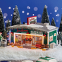 Snow Village First Edition Jackson & Son's Hardware