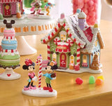 Disney Village 6" Mickey's Peppermint Villa