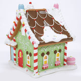 Disney Village 6" Mickey's Peppermint Villa