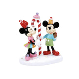 Disney Village Mickey & Minnie Share A Treat