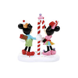 Disney Village Mickey & Minnie Share A Treat