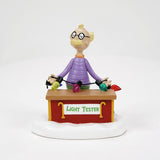 Grinch Village Who Lightbulb Tester