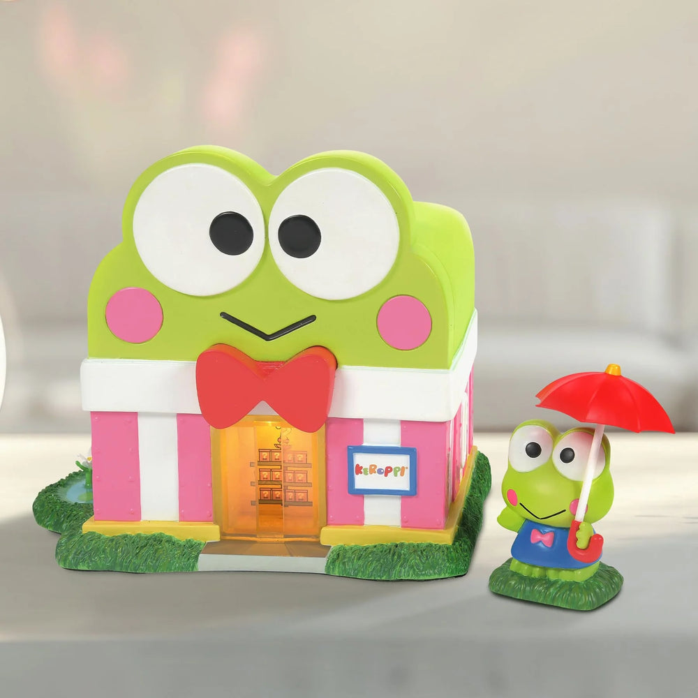 7" Keroppi's Market Set