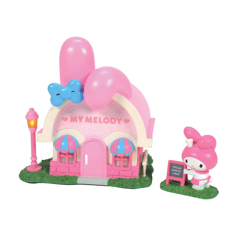7" My Melody's Bakery Set Of 2