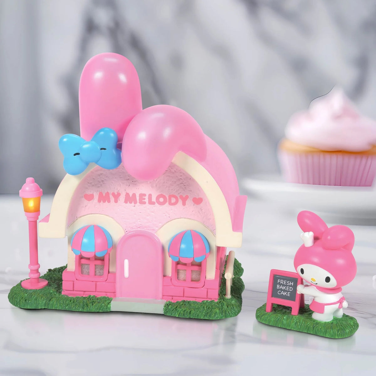 7" My Melody's Bakery Set Of 2