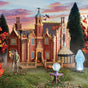 Halloween Village First Edition World Haunted Mansion