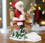 Posibles sueños 11,5" Diez saltos de Papá Noel