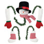 Possible Dreams 12" Snowman In A Cinch