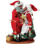 Possible Dreams 10.5" Shining Stars African American Mr & Mrs Claus