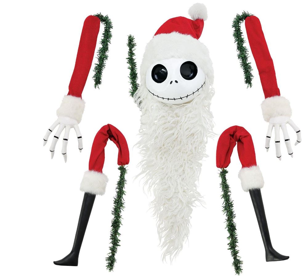 Sueños posibles 12" Noche antes de Navidad