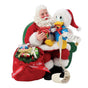Possible Dreams 9" Donalds Long List With Santa