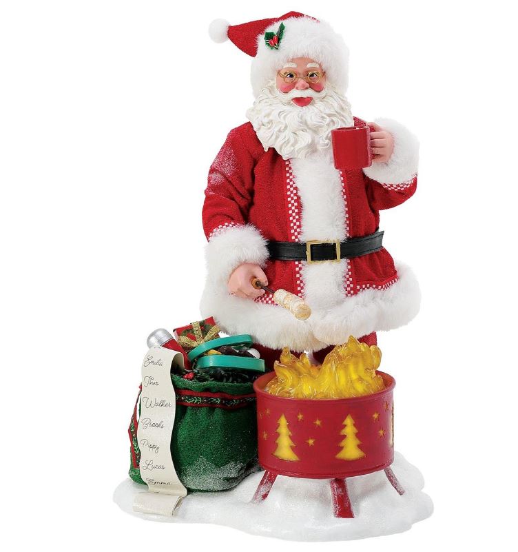 Possible Dreams 11" S'More The Merrier