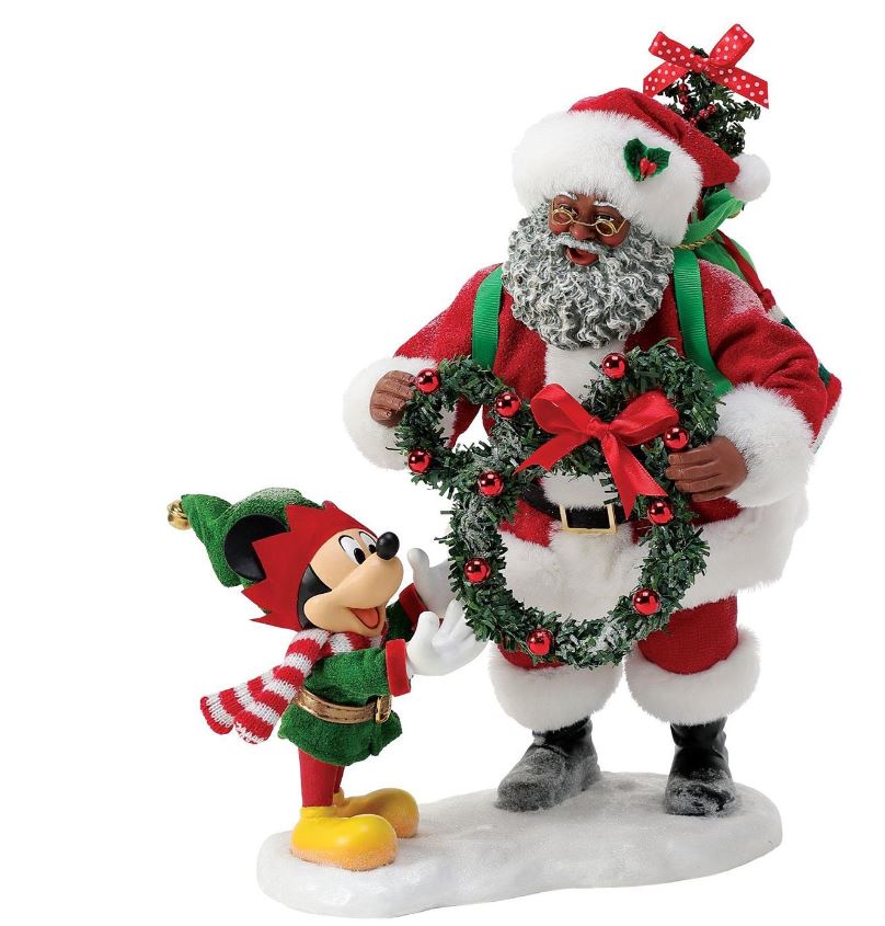 Possible Dreams, Minnie & Mickey's orders Christmas Eve Brand New Description Minni