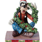 Disney Traditions 5" Goofy Christmas Holiday