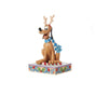 Disney Traditions 6" Pluto Christmas Holiday
