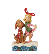 The Grinch 6" Cindy Lou & Max