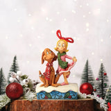The Grinch 6" Cindy Lou & Max