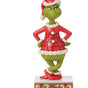 El Grinch 7" Grinch con las manos en las caderas