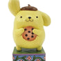 Sanrio 5" Pompompurin with Cookie