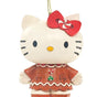 Sanrio 3.5" Hello Kitty Gingerbread Ornament