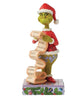 El Grinch 9" Grinch Naughty Nice Lista