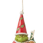 The Grinch 5" Grinch Gnome With Max Ornament