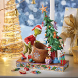 The Grinch 12.5" Grinch Countdown Calendar