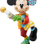 Romero Britto 10" Band Leader Mickey