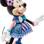 Romero Britto 9" Minnie Mouse