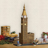 Christmas In The City The Griffith Tower