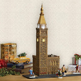 Christmas In The City Hailing Christmas Cab