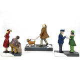 Christmas In The City Friends & Neighbors Set Of 3