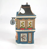 Dickens Village TL Buckingham Doll Shop