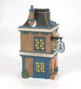 Dickens Village TL Buckingham Doll Shop