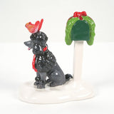 Snow Village The Warmest Nest Around