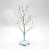 Village Accessory Lighted Twinkle Branch Tree